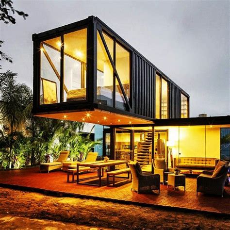 Shipping Container Homes: Hard